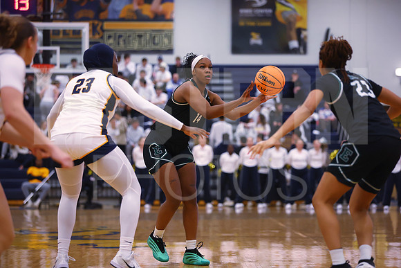 EMU Canisius Womens Basketball