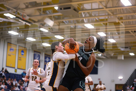 EMU Canisius Womens Basketball