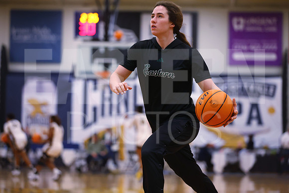 EMU Canisius Womens Basketball