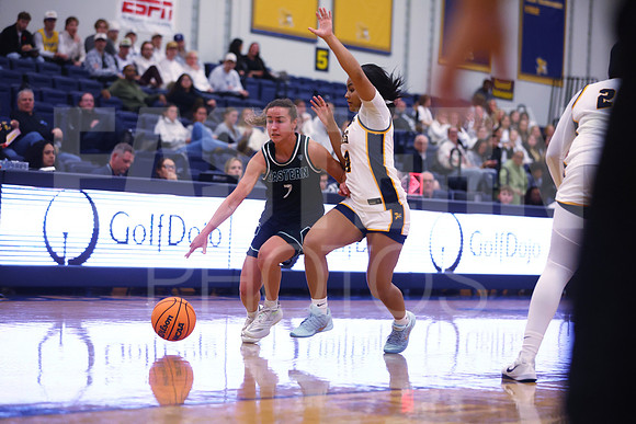 EMU Canisius Womens Basketball