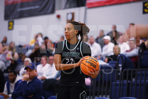 EMU Canisius Womens Basketball