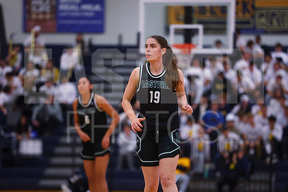 EMU Canisius Womens Basketball