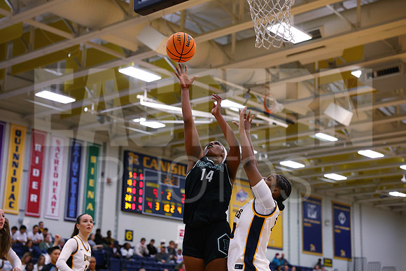 EMU Canisius Womens Basketball