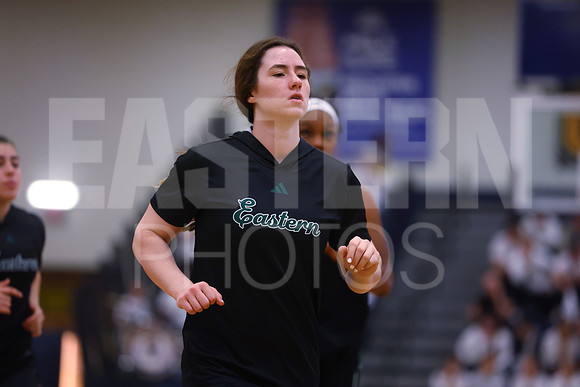 EMU Canisius Womens Basketball