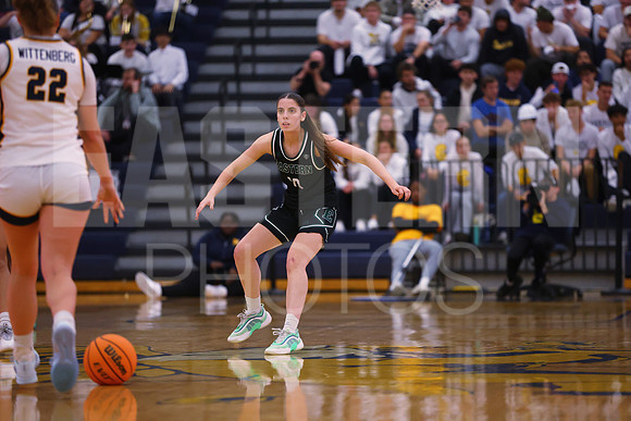 EMU Canisius Womens Basketball
