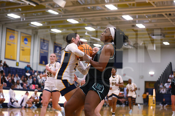 EMU Canisius Womens Basketball