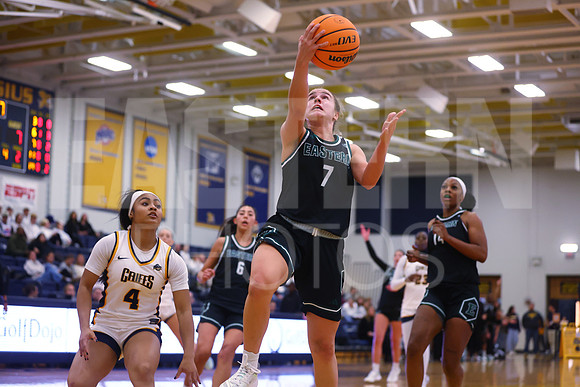 EMU Canisius Womens Basketball