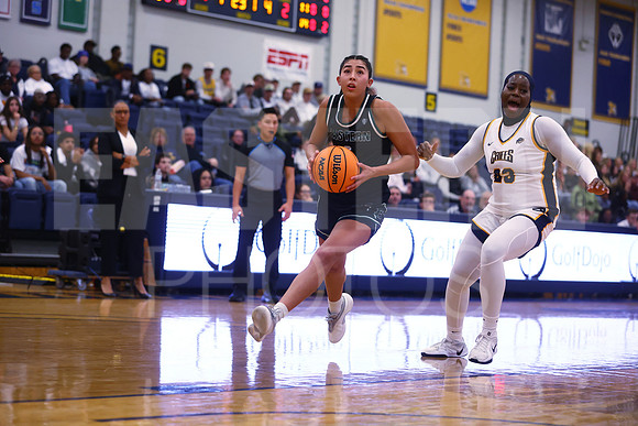 EMU Canisius Womens Basketball