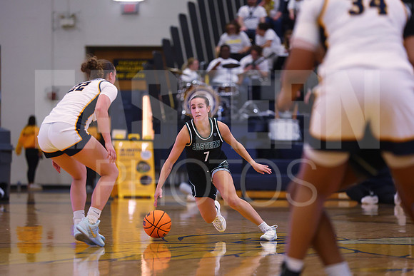 EMU Canisius Womens Basketball