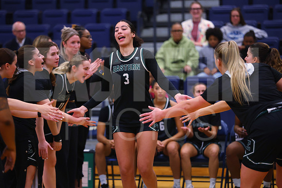 EMU Canisius Womens Basketball