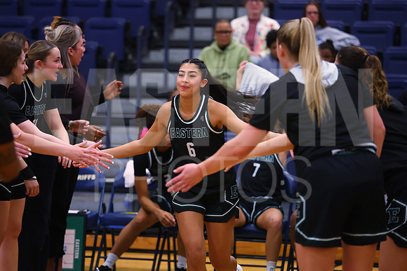 EMU Canisius Womens Basketball