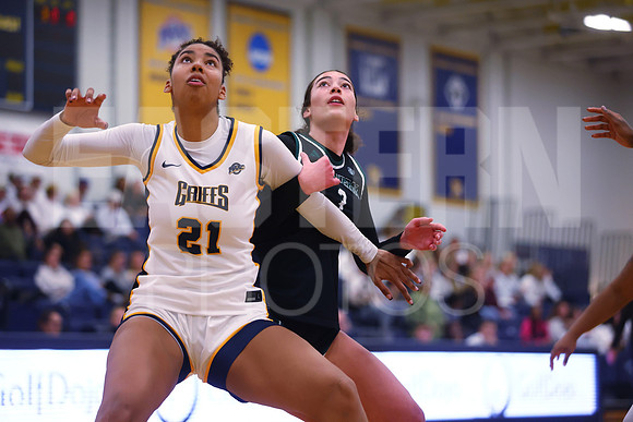 EMU Canisius Womens Basketball