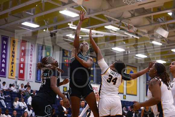 EMU Canisius Womens Basketball