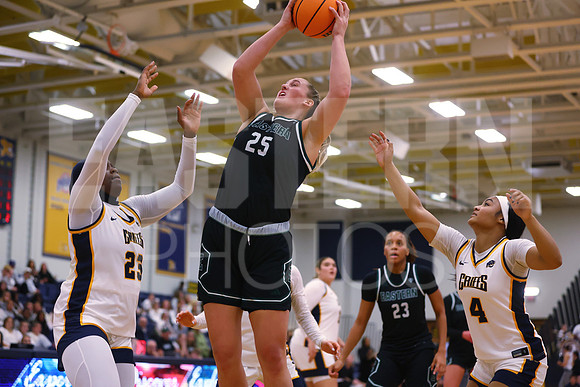 EMU Canisius Womens Basketball