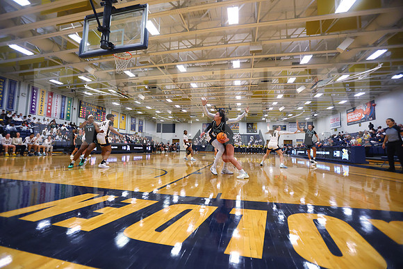 EMU Canisius Womens Basketball