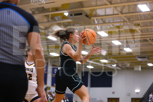 EMU Canisius Womens Basketball