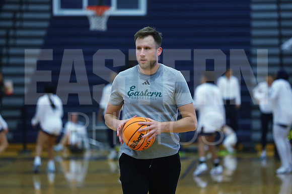 EMU Canisius Womens Basketball