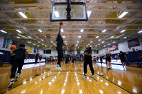 EMU Canisius Womens Basketball