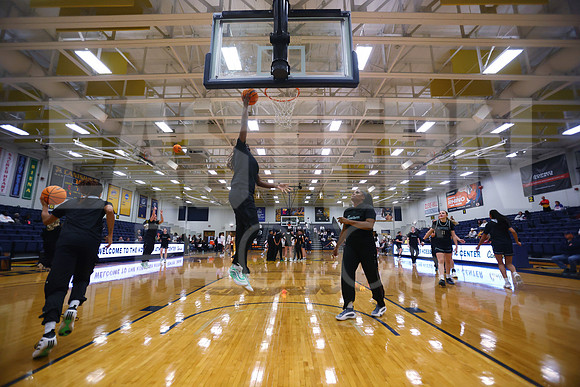 EMU Canisius Womens Basketball