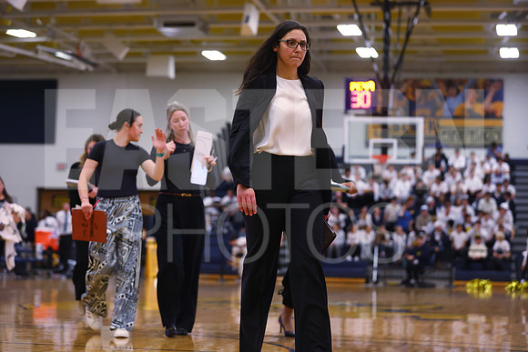 EMU Canisius Womens Basketball