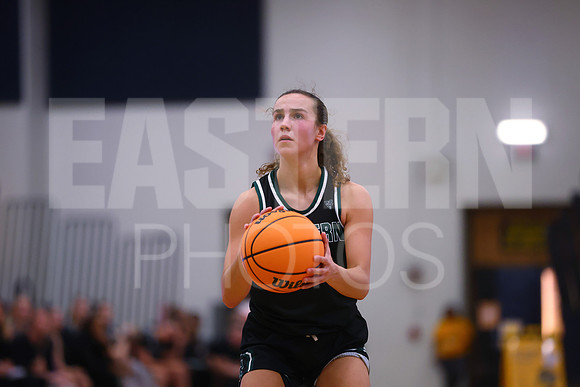 EMU Canisius Womens Basketball
