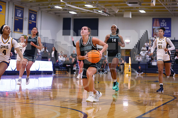 EMU Canisius Womens Basketball