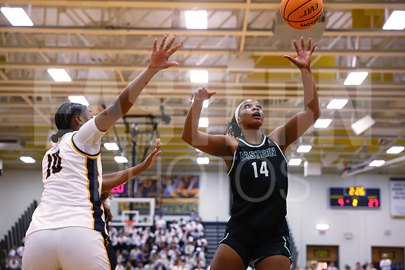 EMU Canisius Womens Basketball