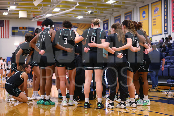 EMU Canisius Womens Basketball