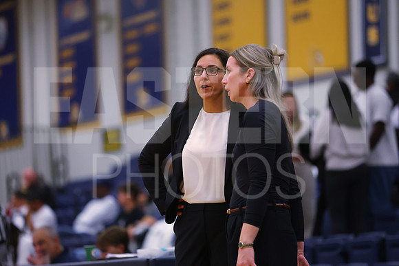 EMU Canisius Womens Basketball