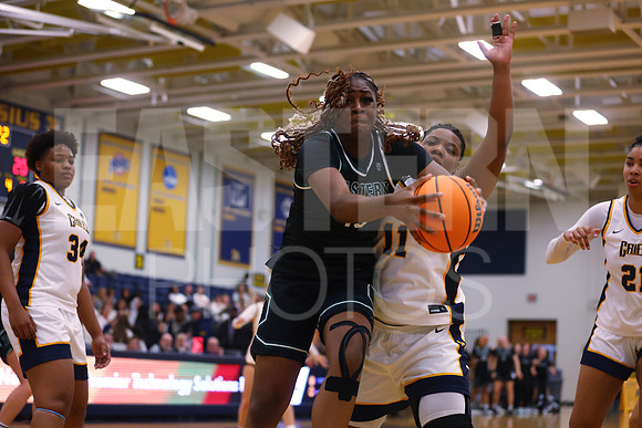 EMU Canisius Womens Basketball