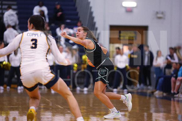 EMU Canisius Womens Basketball