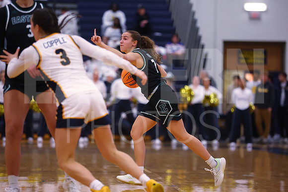 EMU Canisius Womens Basketball