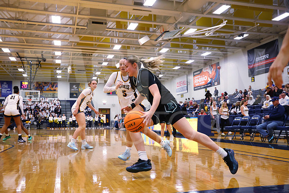 EMU Canisius Womens Basketball