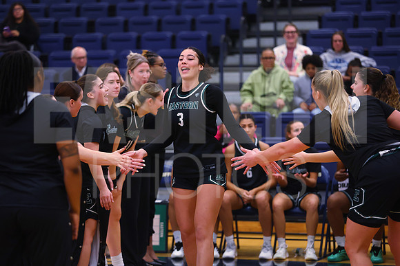 EMU Canisius Womens Basketball