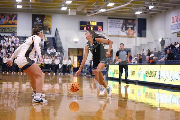 EMU Canisius Womens Basketball