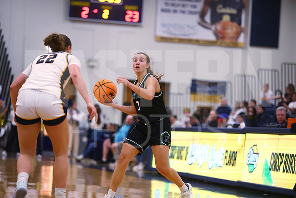 EMU Canisius Womens Basketball