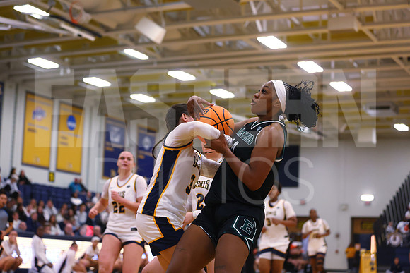EMU Canisius Womens Basketball