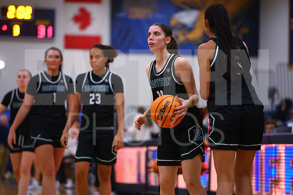 EMU Canisius Womens Basketball