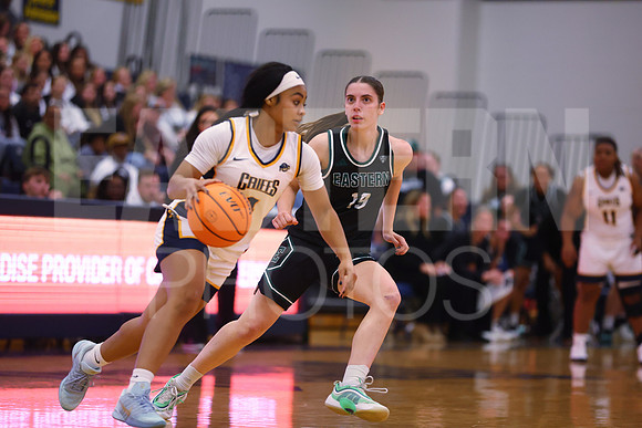 EMU Canisius Womens Basketball