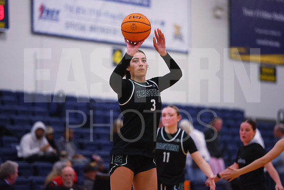 EMU Canisius Womens Basketball