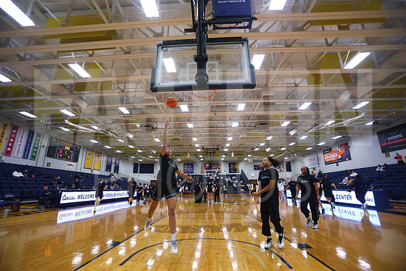EMU Canisius Womens Basketball