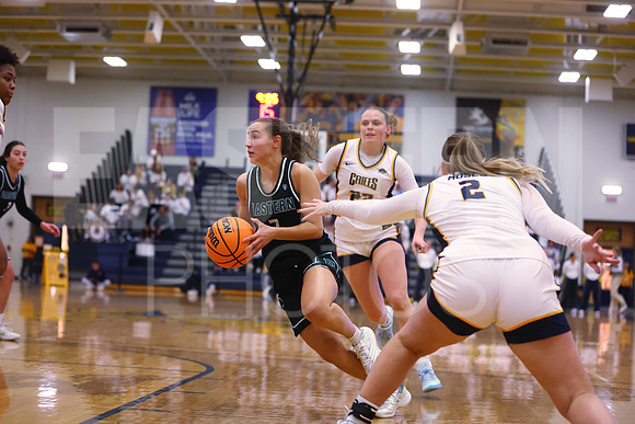 EMU Canisius Womens Basketball