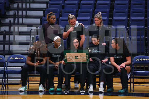 EMU Canisius Womens Basketball