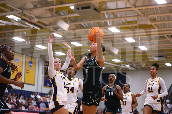EMU Canisius Womens Basketball