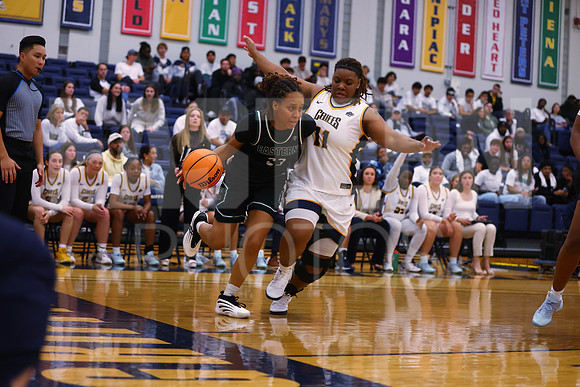 EMU Canisius Womens Basketball
