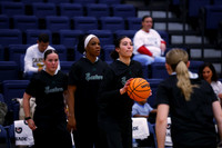 EMU Canisius Womens Basketball