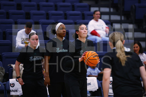 EMU Canisius Womens Basketball