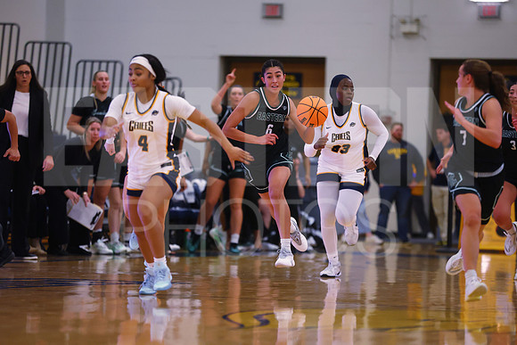 EMU Canisius Womens Basketball