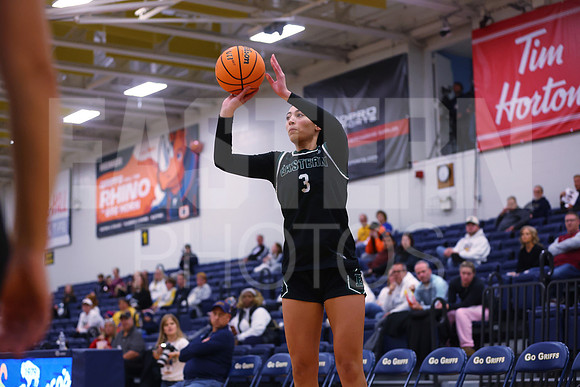 EMU Canisius Womens Basketball