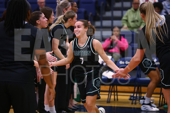EMU Canisius Womens Basketball